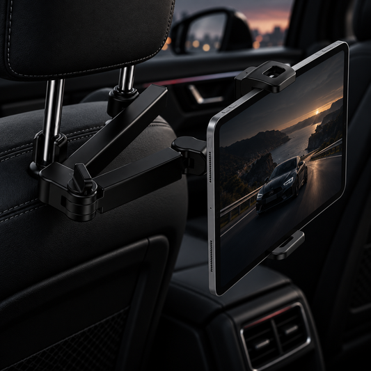Support tablette voiture – Appuie-tête