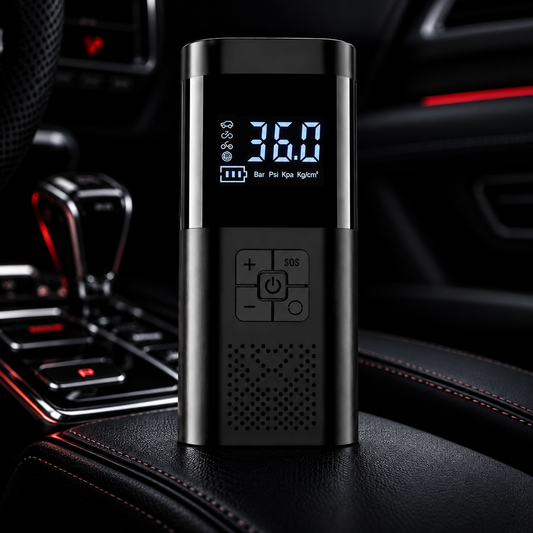 Compresseur d’air portable