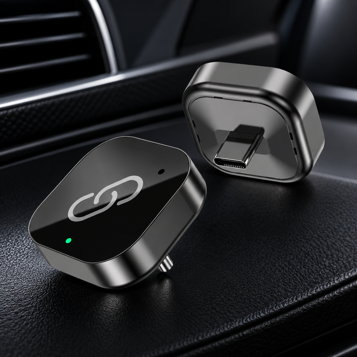 Adaptateur CarPlay & Android Auto sans fil