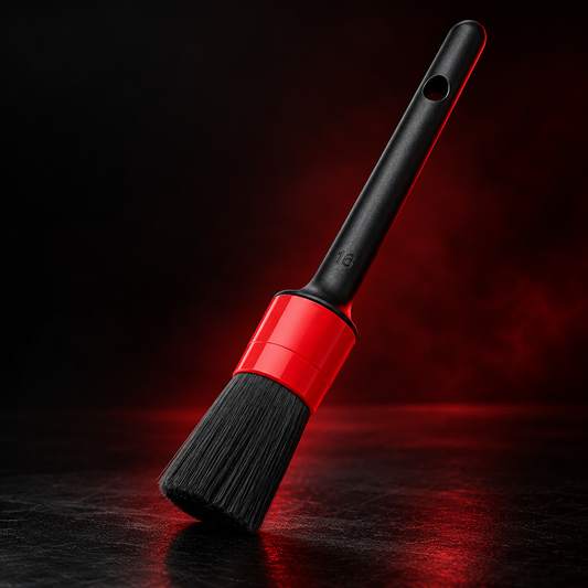 Kit 5 Brosses de Detailing – Nettoyage