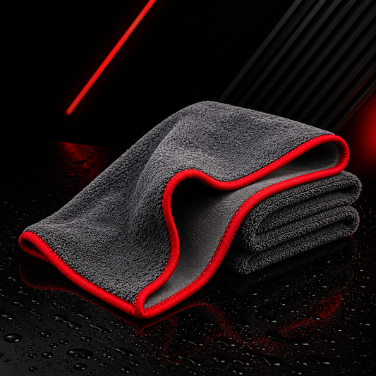 Serviette Microfibre Séchage Auto 500GSM